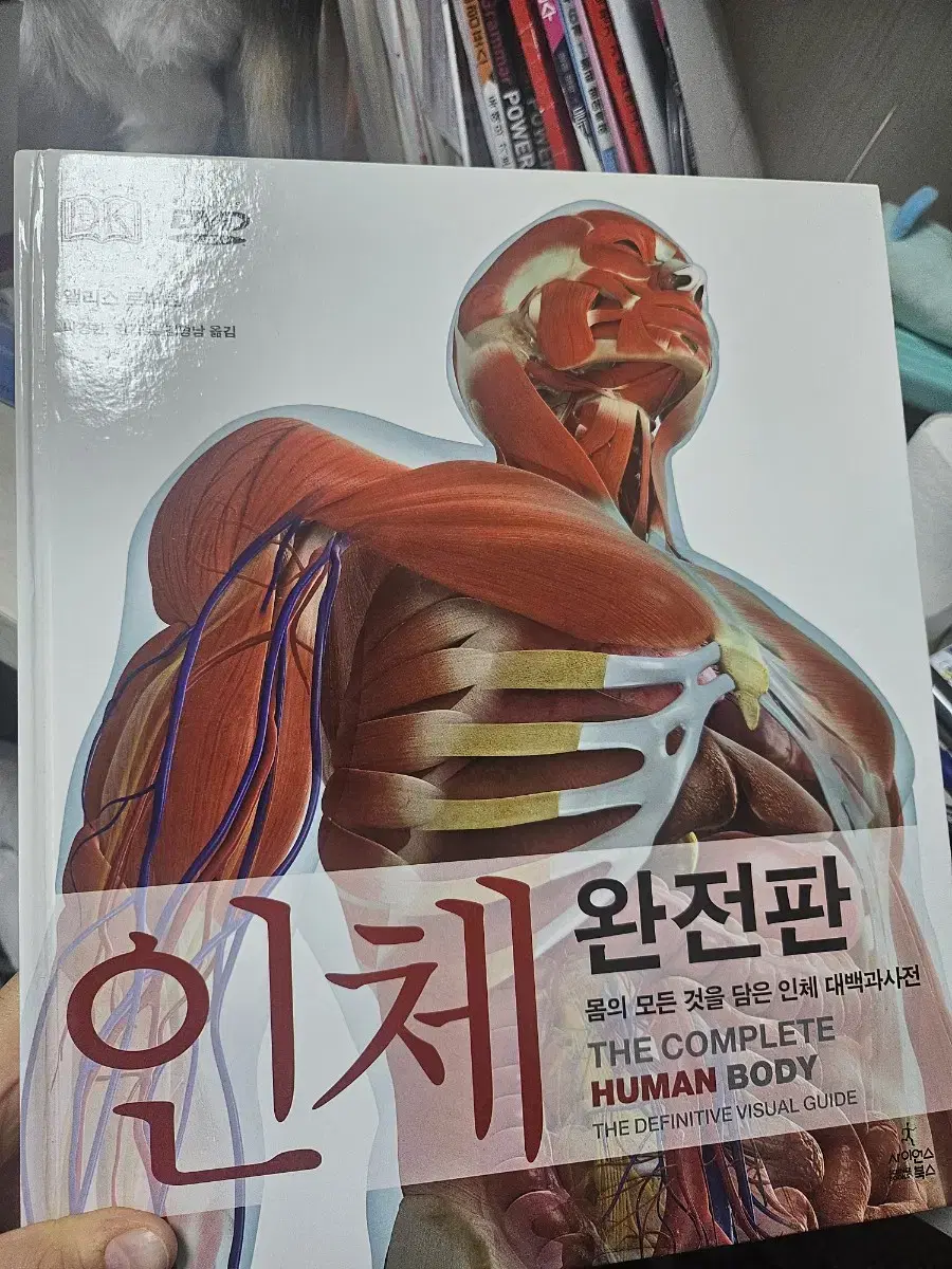 인체 완전판